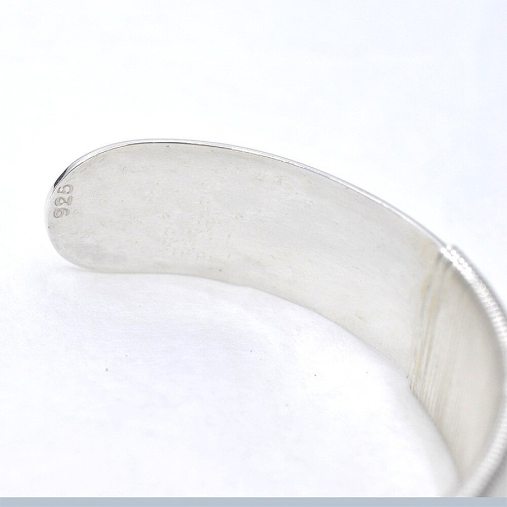 Pulsera En Plata 925 Pulsera En Plata 925