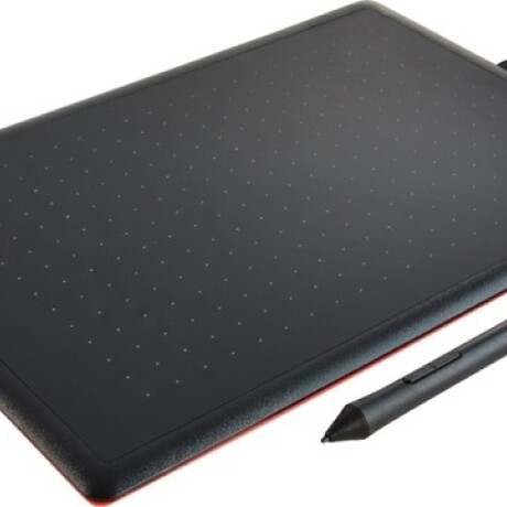 Wacom One by Wacom - Digitalizador - tamaño mediano - diestro y zurdo - 21.6 x 13.5 cm - electromagnético - cableado - USB - neg Wacom One by Wacom - Digitalizador - tamaño mediano - diestro y zurdo - 21.6 x 13.5 cm - electromagnético - cableado - USB - neg