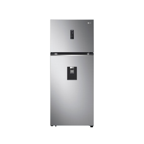 Heladera LG VT40SPP Inverter con Dispensador 392 Litros Inox