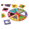 Juego de Mesa Tactilo Loto Animales Djeco Juego de Mesa Tactilo Loto Animales Djeco