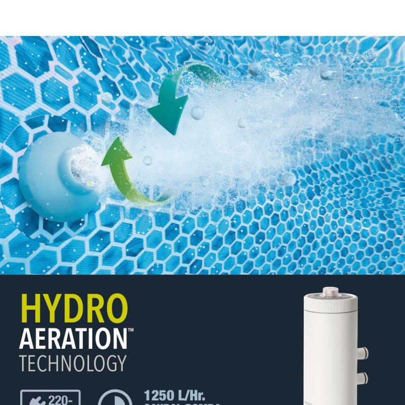 INTEX BOMBA FILTRO CARTUCHO A 3785 L/H Intex Bomba Filtro Cartucho A 3785 L/h