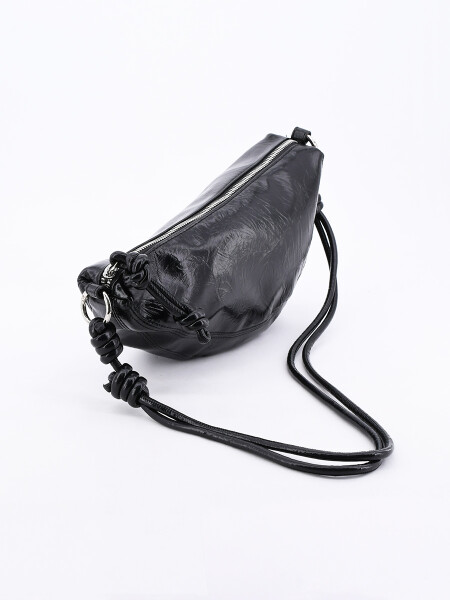 BANDOLERA PRAGA NEGRO (V)