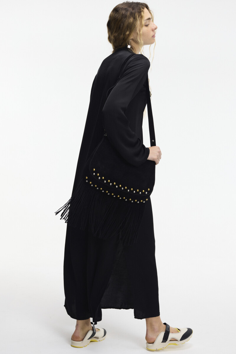 Vestido Romira Negro