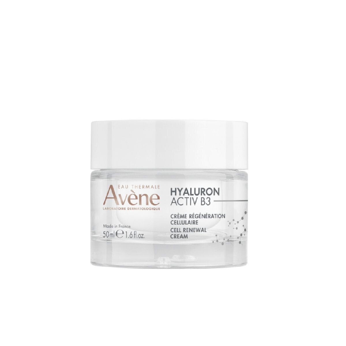 AVENE HYALURON B3 CREMA DE DIA CJ X 50 M 