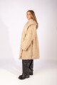 Tapado Pisi Beige