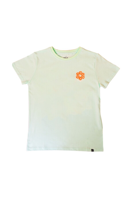 Remera Dreams Verde