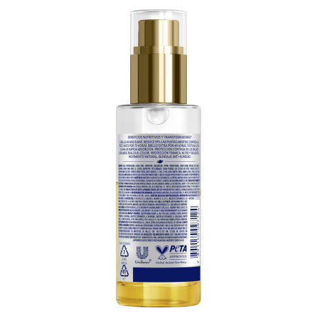 Óleo Capilar Dove 110ml Óleo Capilar Dove 110ml