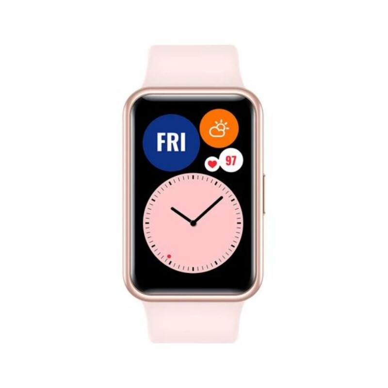 Reloj Smartwatch Huawei Watch Fit Pink Reloj Smartwatch Huawei Watch Fit Pink