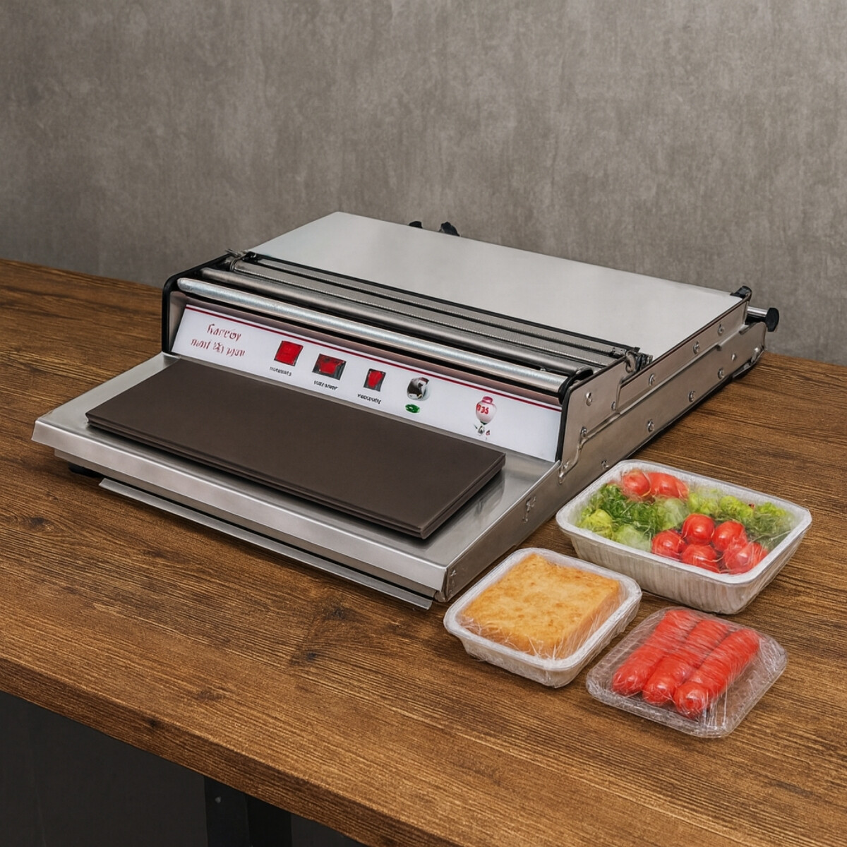 Aplicadora de Film en Rollo 45 cm 