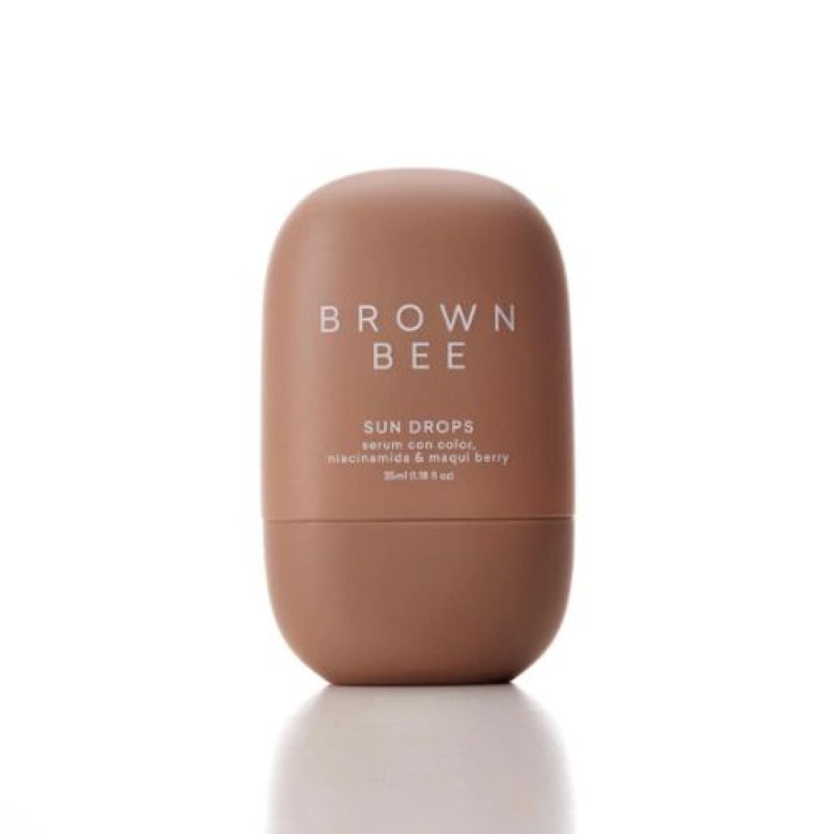 BROWN BWW SUN DROPS SERUM CON COLOR 35 ML 