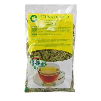 Pezuña De Vaca Botica Del Señor 25g Pata De Vaca Botica Del Señor
