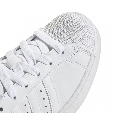 Championes adidas Superstar II W White