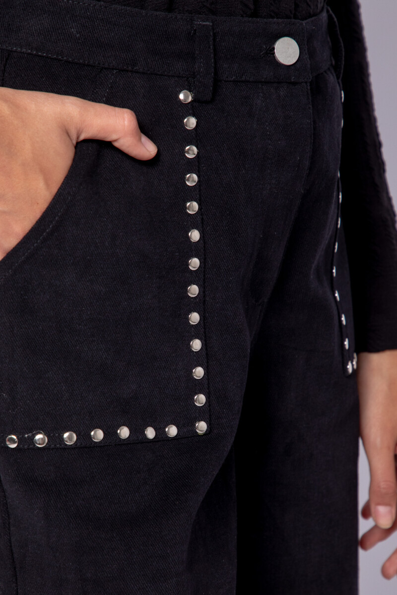PANTALON INDRA Negro