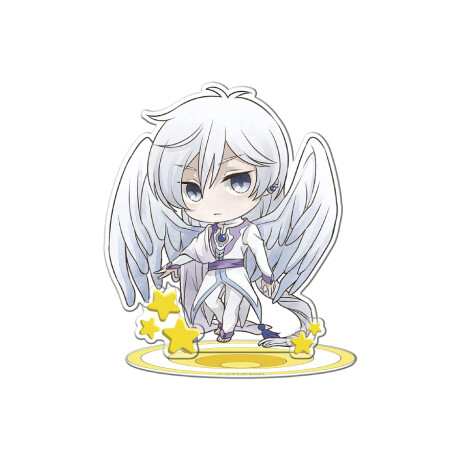Sakura Cardcaptor - Figura de acrílico - Yue Chibi Sakura Cardcaptor - Figura de acrílico - Yue Chibi