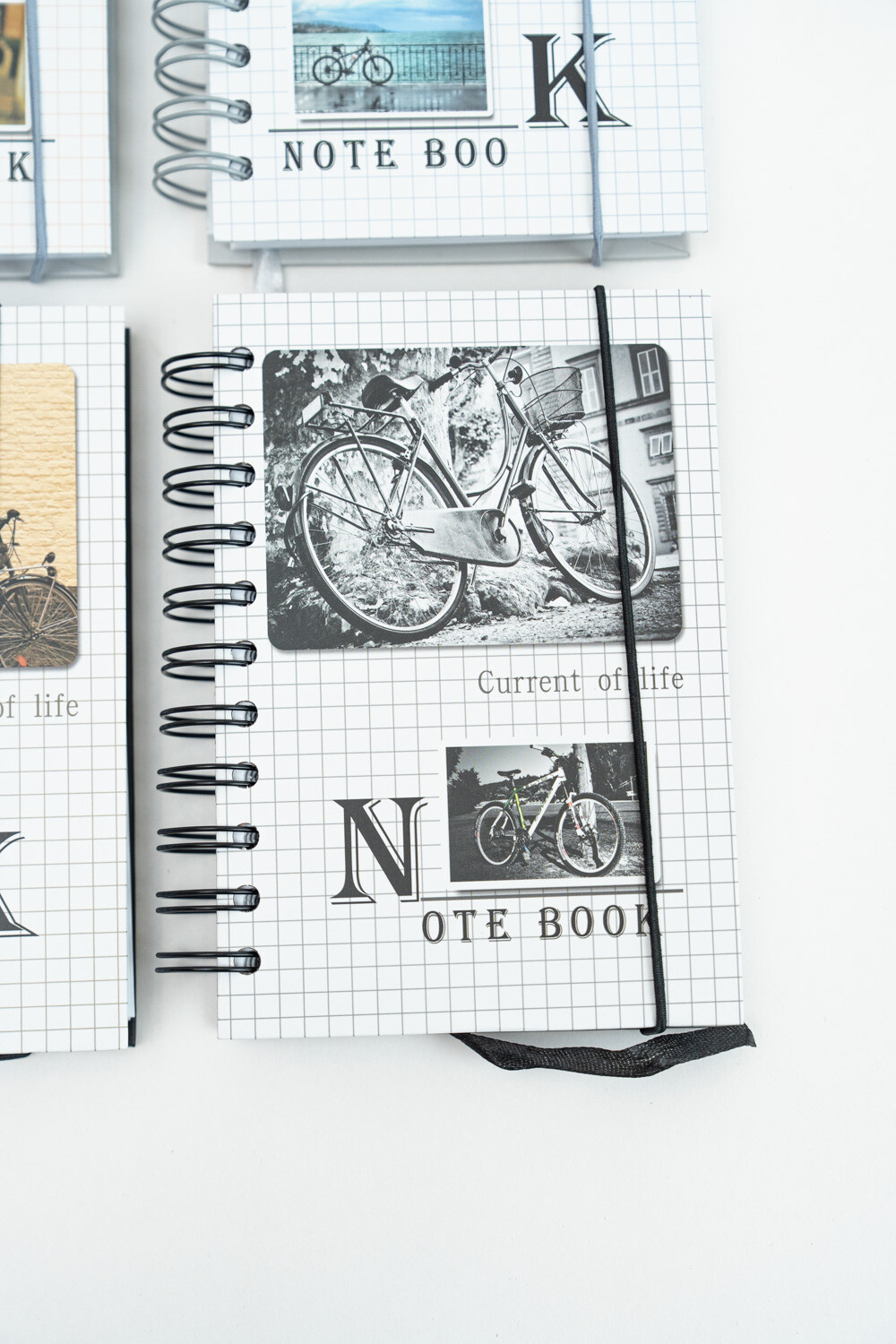 Cuaderno A6 Pix Color Unico