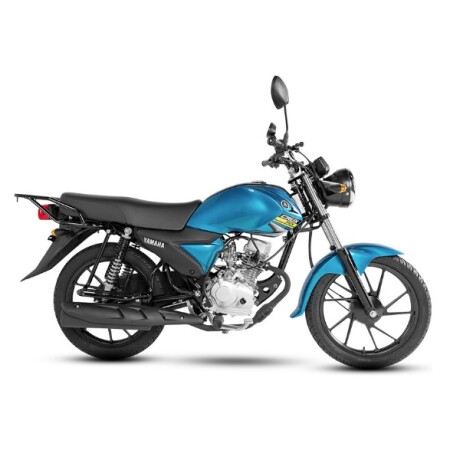 Yamaha Crux Cyan
