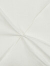 Funda almohada DIANA 50x70/75 blanco Funda almohada DIANA 50x70/75 blanco