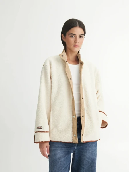 CAMPERA UNIFORM TAI CRUDO