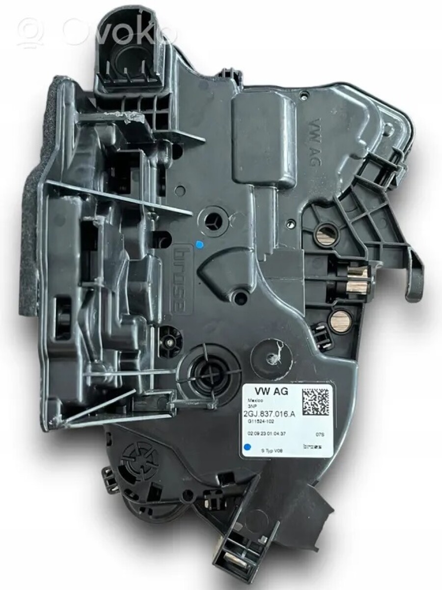 CERRADURA DELANTERA DERECHA T-CROSS 
