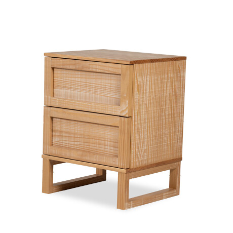 Mesa de Luz Magna Vintage Miel