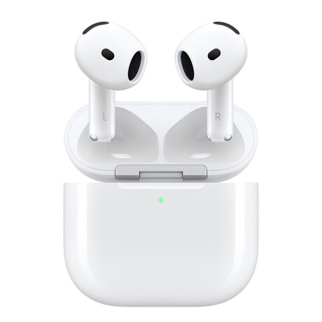 OUTLET- Auriculares Apple AirPods 4ta Generación MXP63 White OUTLET- Auriculares Apple AirPods 4ta Generación MXP63 White