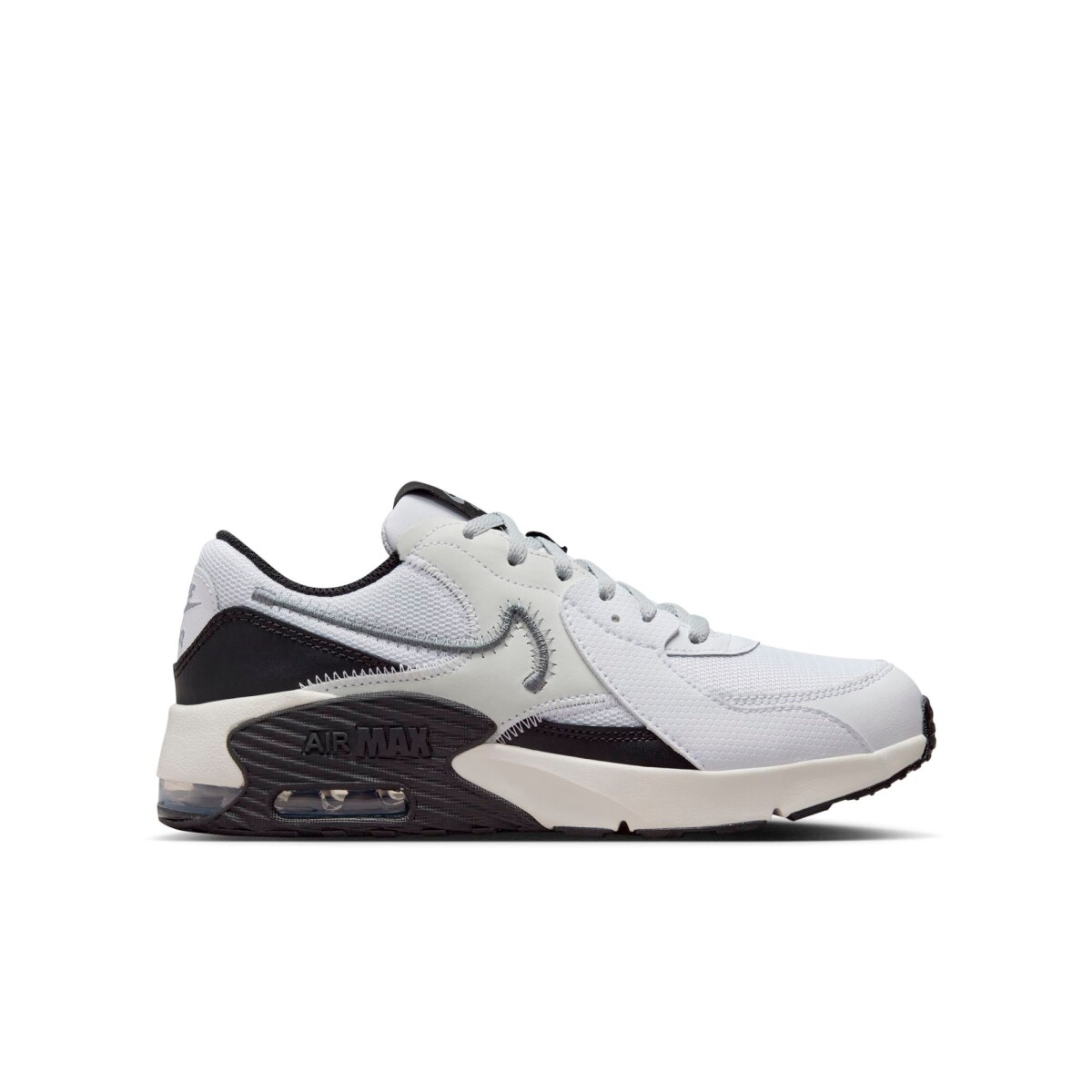 Championes Nike Air Max Excee de Niños - Blanco 