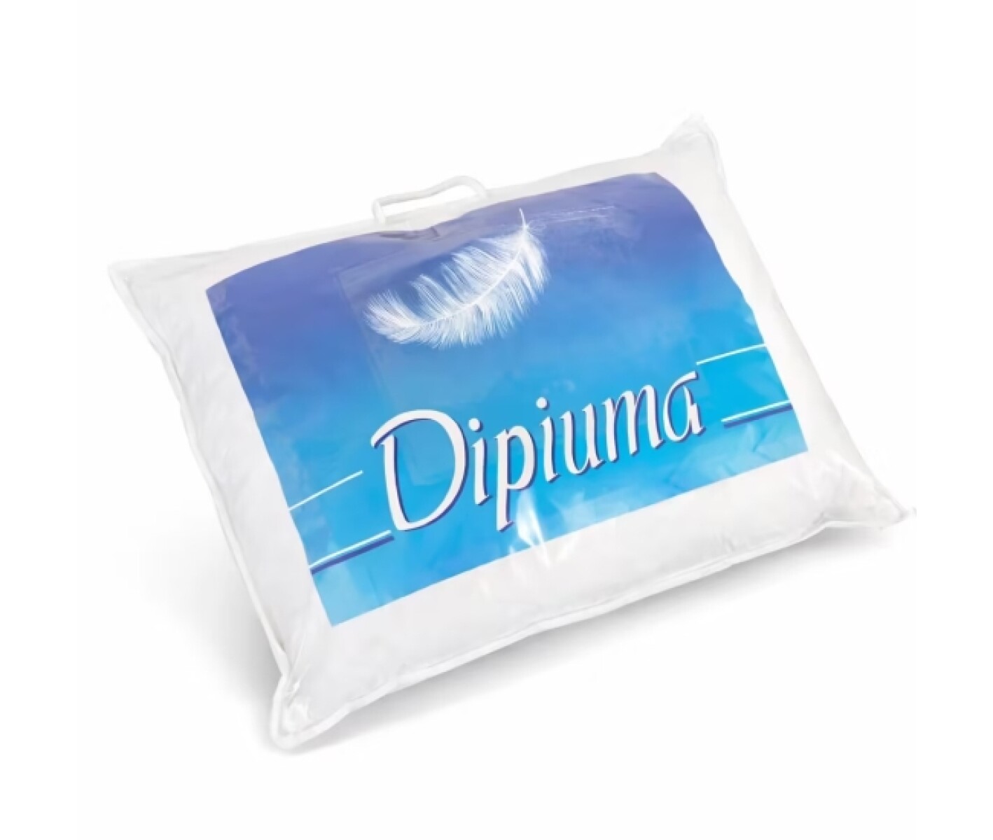 Almohada Pluma Poliflex 