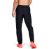 UA VITAL WOVEN PANTS-GRY BLK-001