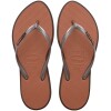 Ojotas Havaianas Slim Point Marrón