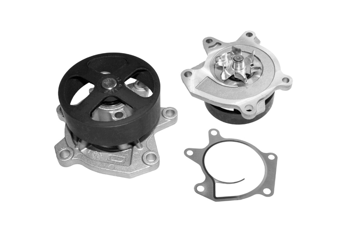 Bomba Agua s/Carcaza Nissan Juke/Sentra B17 12-25 Bomba Agua s/Carcaza Nissan Juke/Sentra B17 12-25