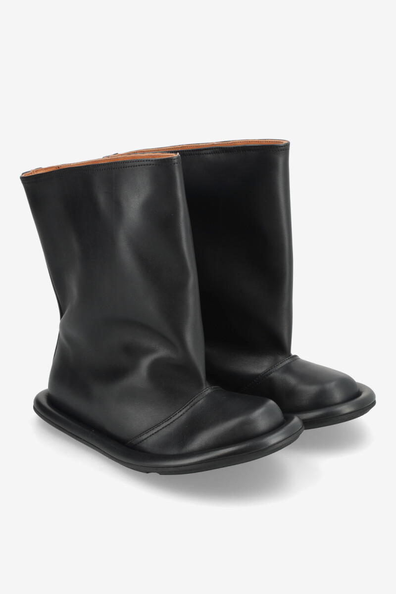 BOTA LINA Negro