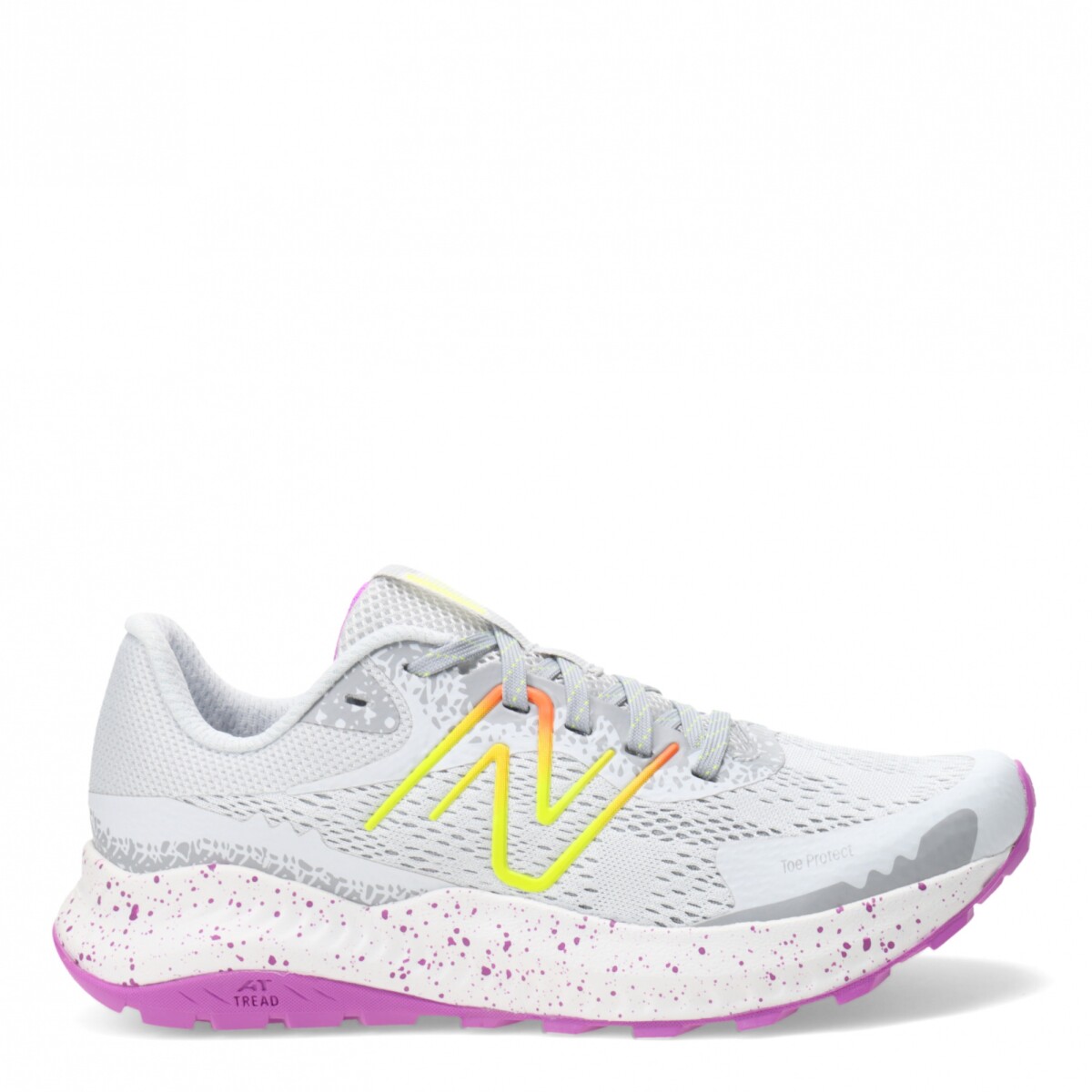 Championes de Mujer New Balance DynaSoft Nitrel V5 GTX New Balance - Gris - Multicolor 