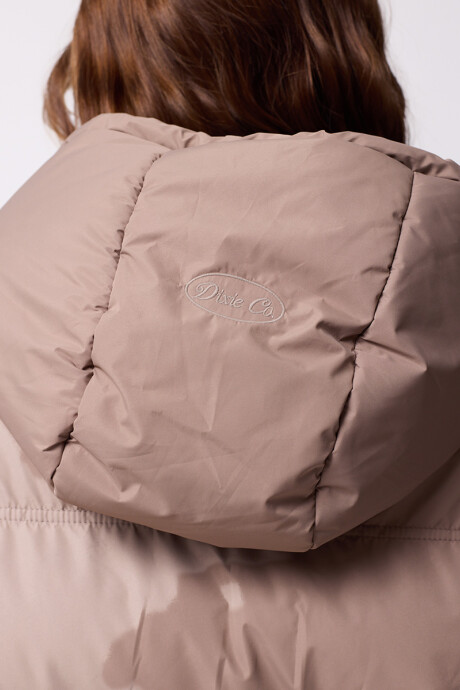 CAMPERA RAVIOT DIXIE Taupe