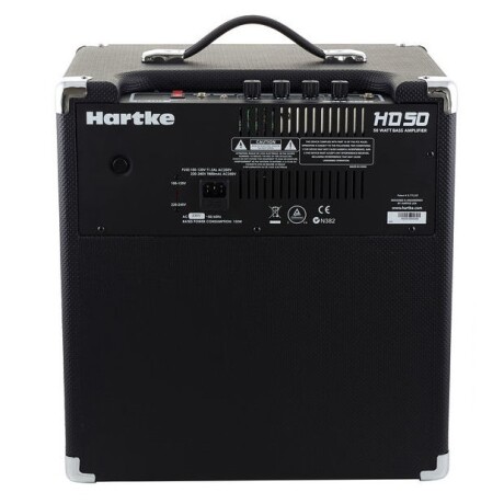 Amplificador Bajo Hartke Hd25 Amplificador Bajo Hartke Hd25