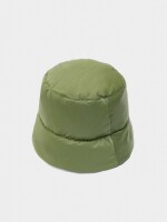Sombrero Bucket De Nylon caqui