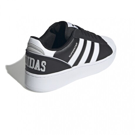 adidas SUPERSTAR XLG CORE BLACK/FTWR WHITE
