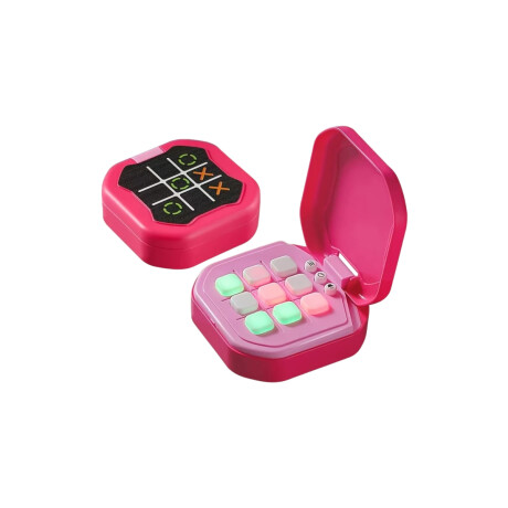 Juego de mesa TATETI electrónico digital Fucisa