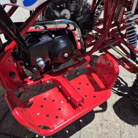 Pro Racing Goliat 110 Rojo