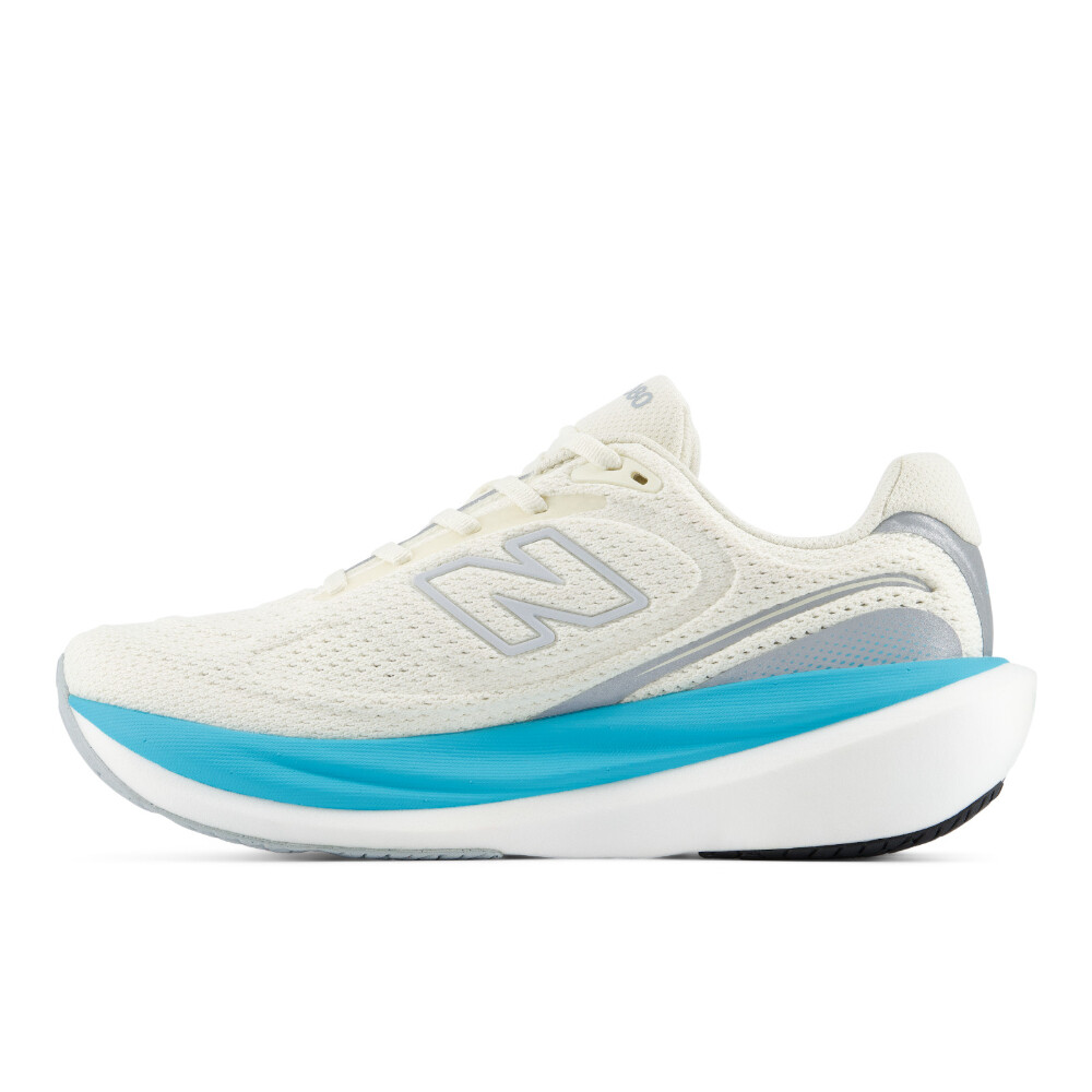 Zapatillas Running 1080 V15 Mujer Beige