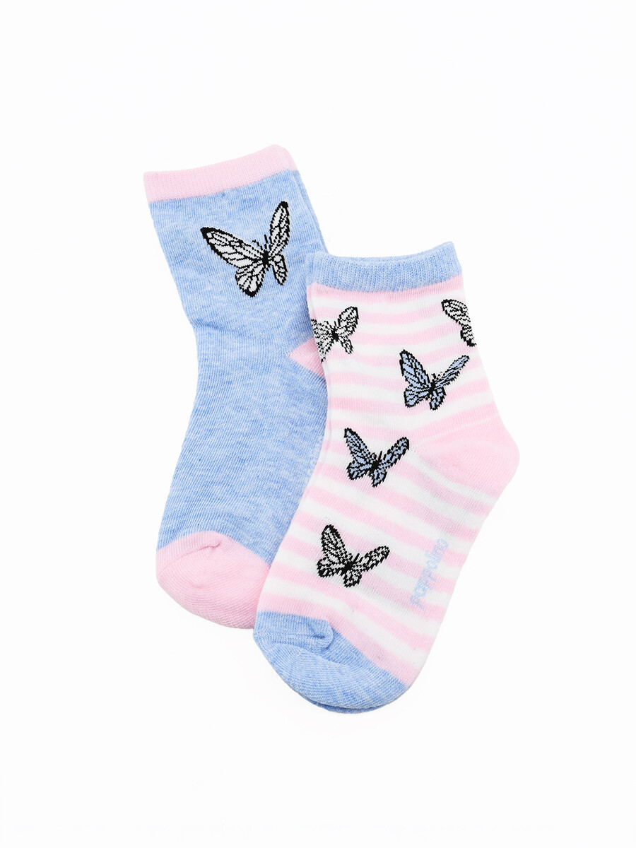 MEDIA INFANTIL PACK X 2 - VARIANTE 4 