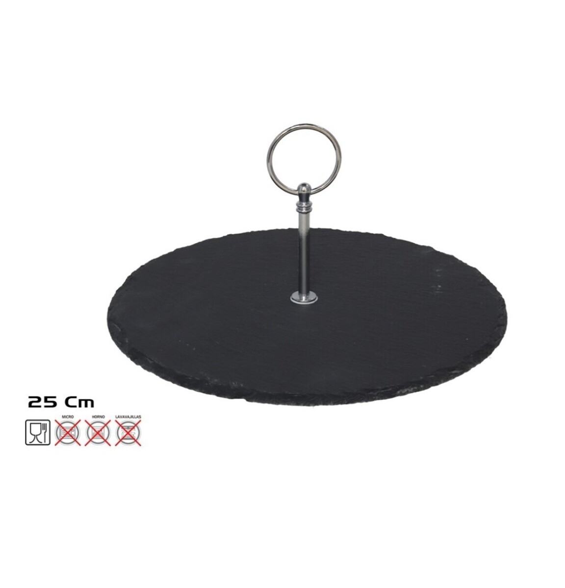 Expositor para Aperitivos Nui 25 cm 