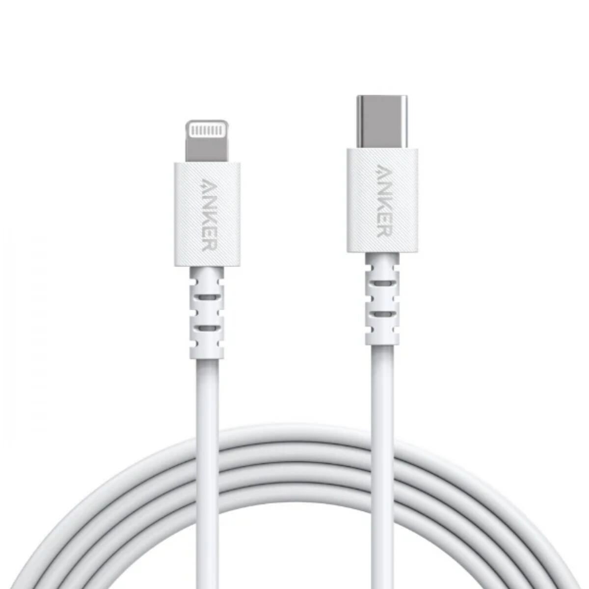 Cable Anker USB-C a Lightning 1 metro 