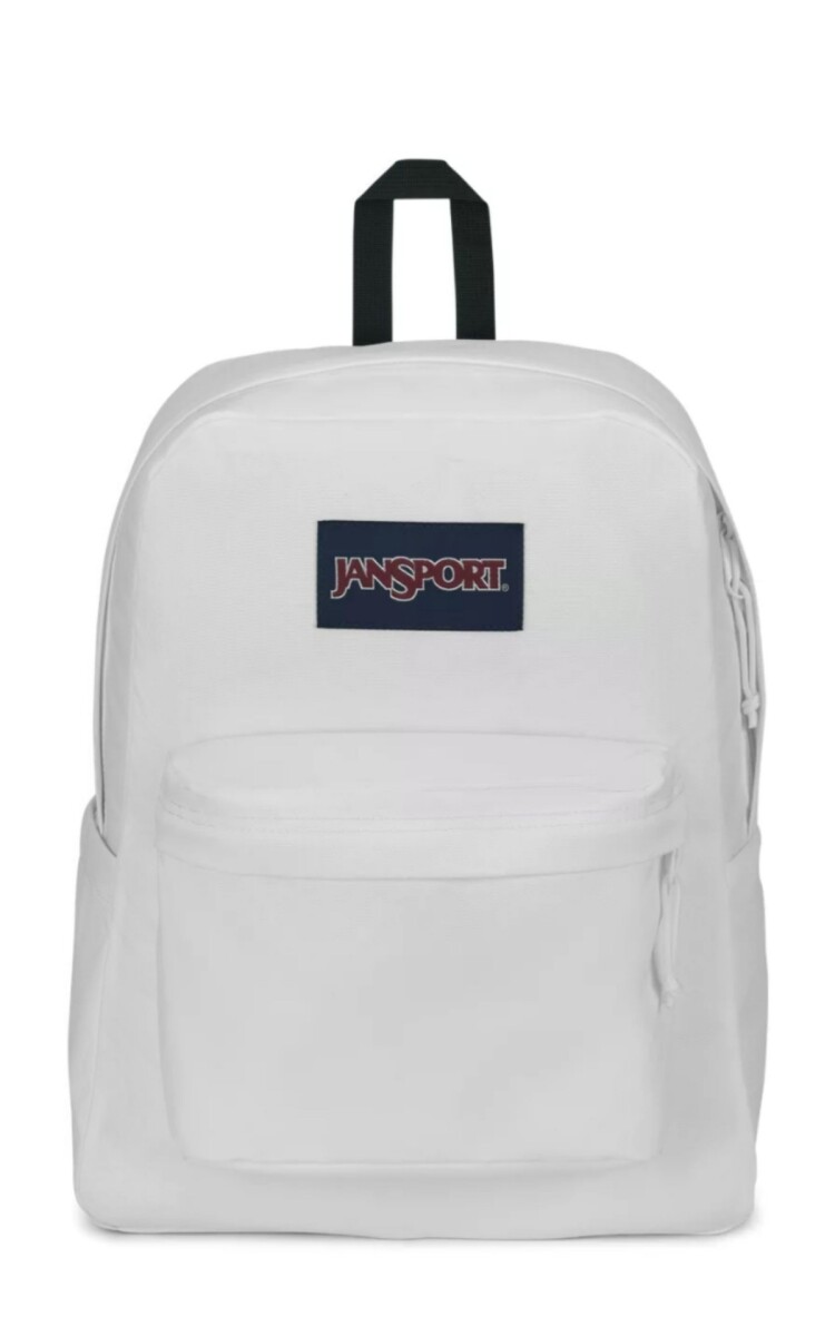MOCHILA SUPERBREAK - WHITE 