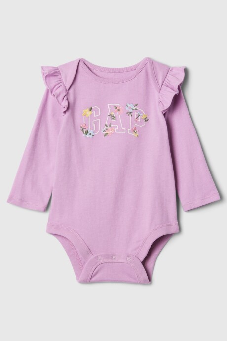 Bodie Logo Gap Baby Lavender Mist 16-3307T