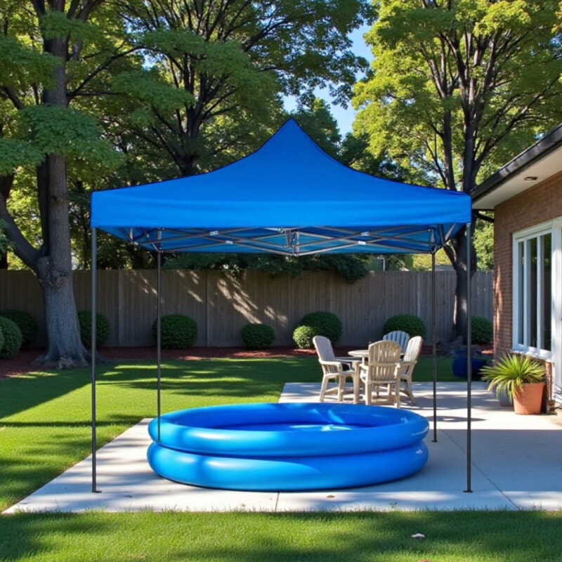 Gazebo 3x3 mts N/a