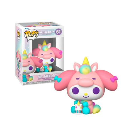 PREVENTA - My Melody • Hello Kitty And Friends - 61 PREVENTA - My Melody • Hello Kitty And Friends - 61