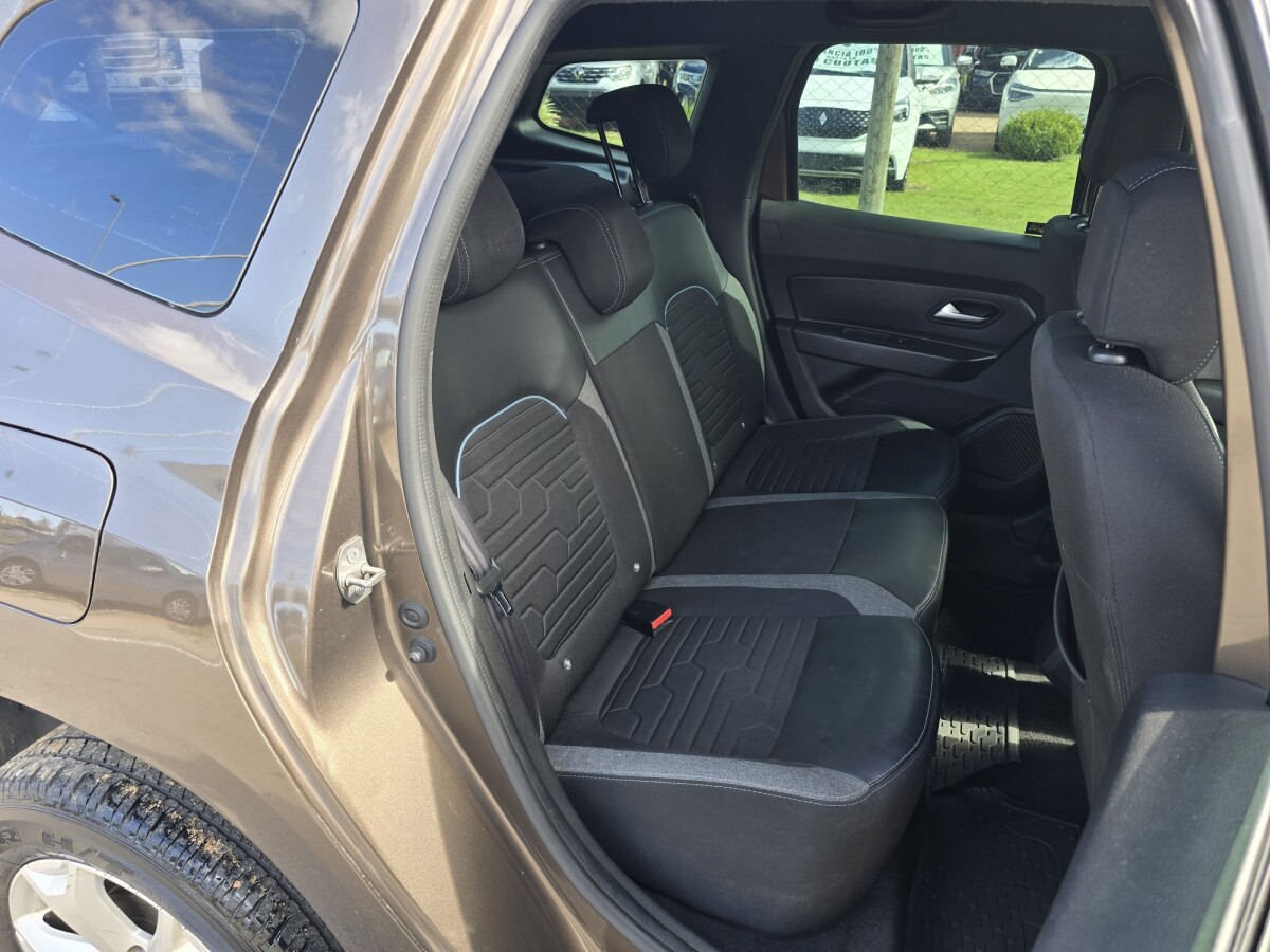 Renault Duster CVT EXCELENTE ESTADO! | Permuta / Financia Renault Duster CVT EXCELENTE ESTADO! | Permuta / Financia