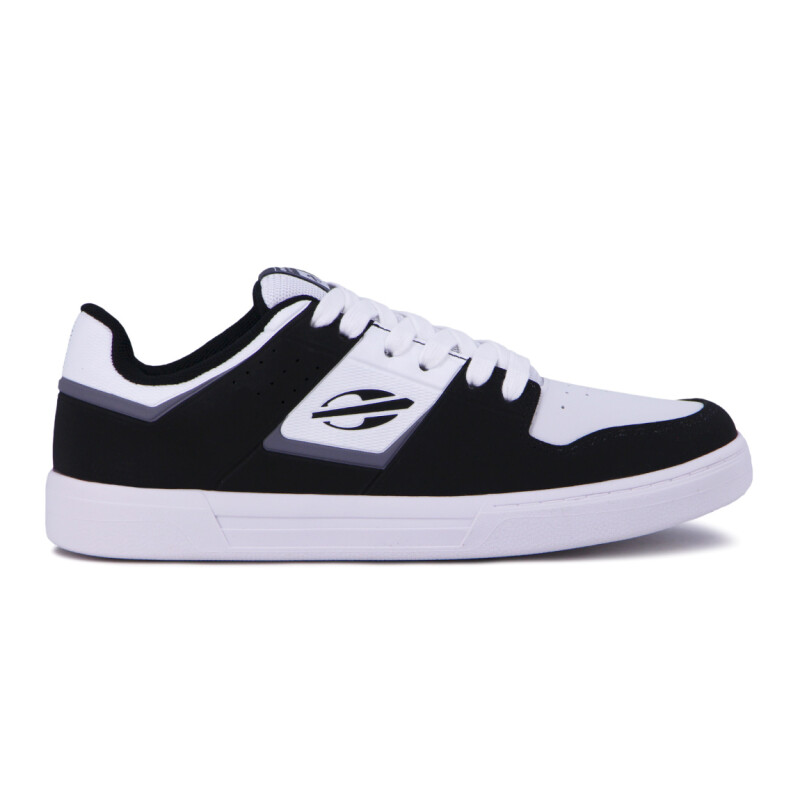 Mormaii Calzado Casual Acordonado URBAN JOACA - Negro-Blanco Negro-Blanco
