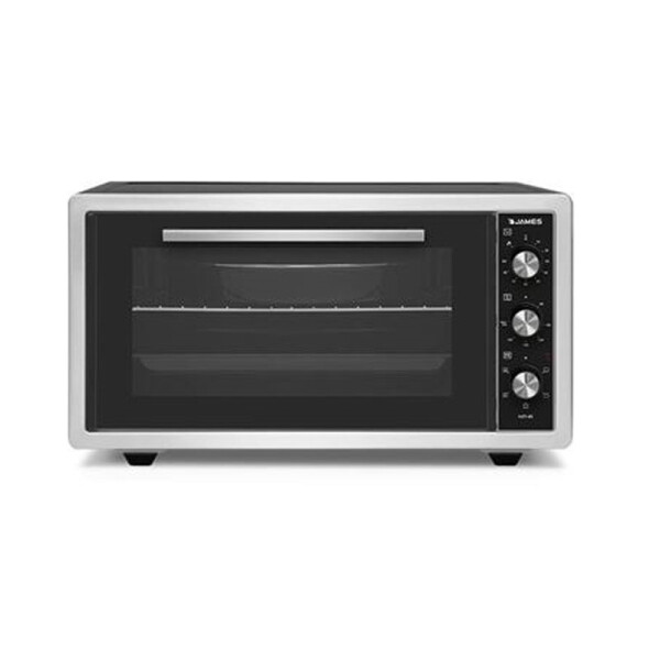 HORNO ELECTRICO JAMES HJTI 45 FRENTE INOXIDABLE HORNO ELECTRICO JAMES HJTI 45 FRENTE INOXIDABLE