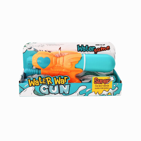 3x2 Pistola de agua dobles disparos 3x2 Pistola De Agua Dobles Disparos